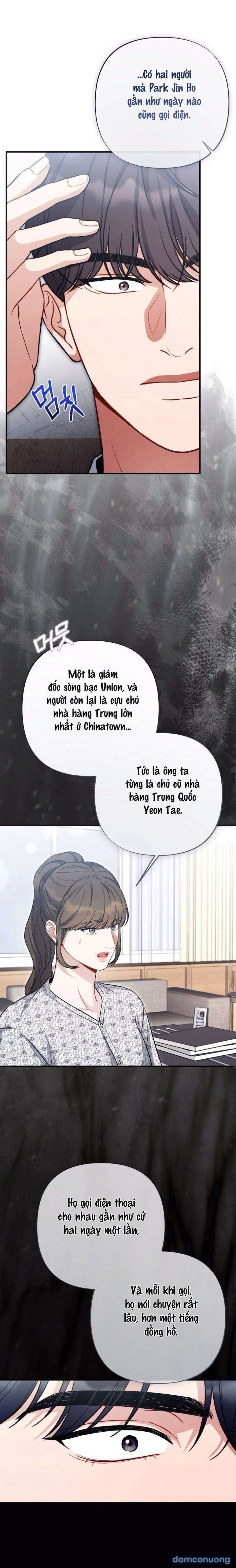 đọc truyện 〖18+〗- Không Còn Trong Trắng Chương 5 ảnh 22 tại Thiên Thai Truyện