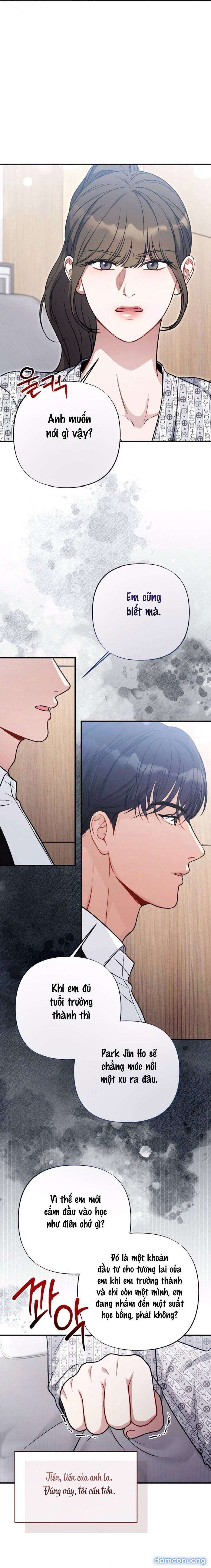 đọc truyện 〖18+〗- Không Còn Trong Trắng Chương 5 ảnh 5 tại Thiên Thai Truyện