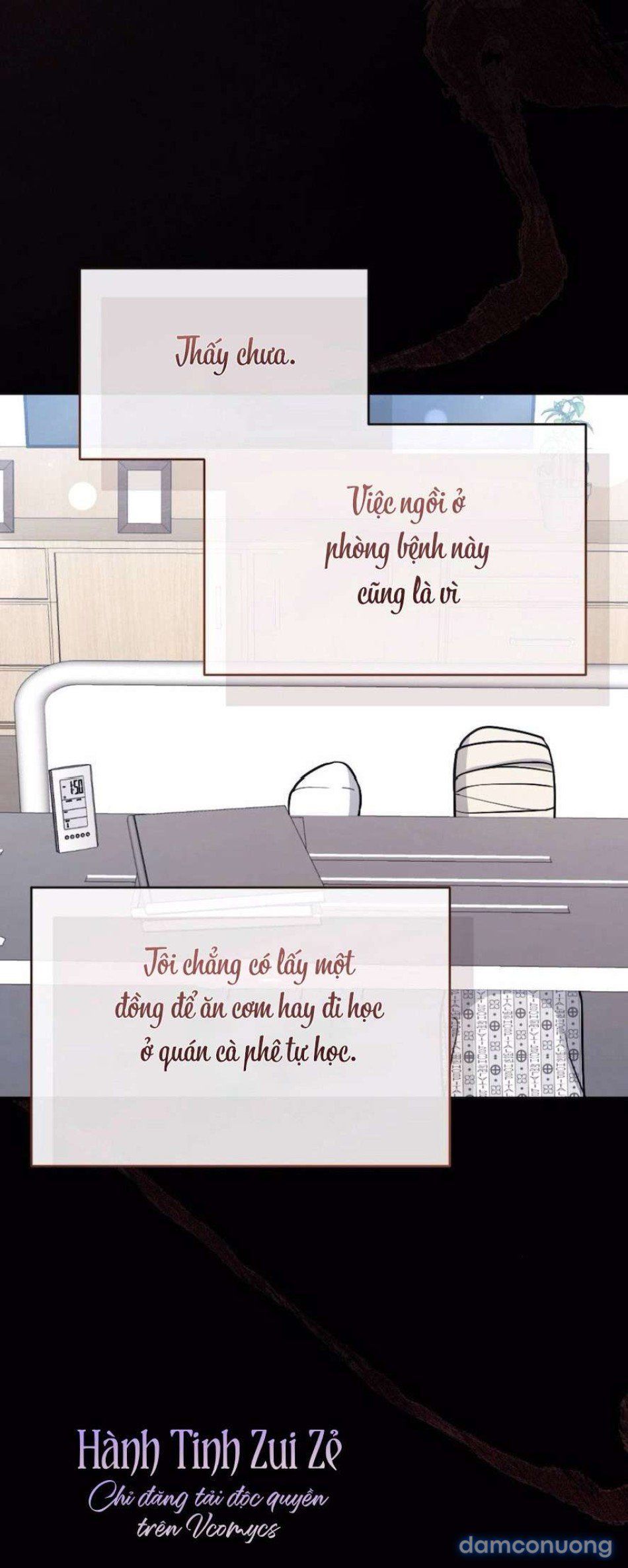 đọc truyện 〖18+〗- Không Còn Trong Trắng Chương 5 ảnh 7 tại Thiên Thai Truyện