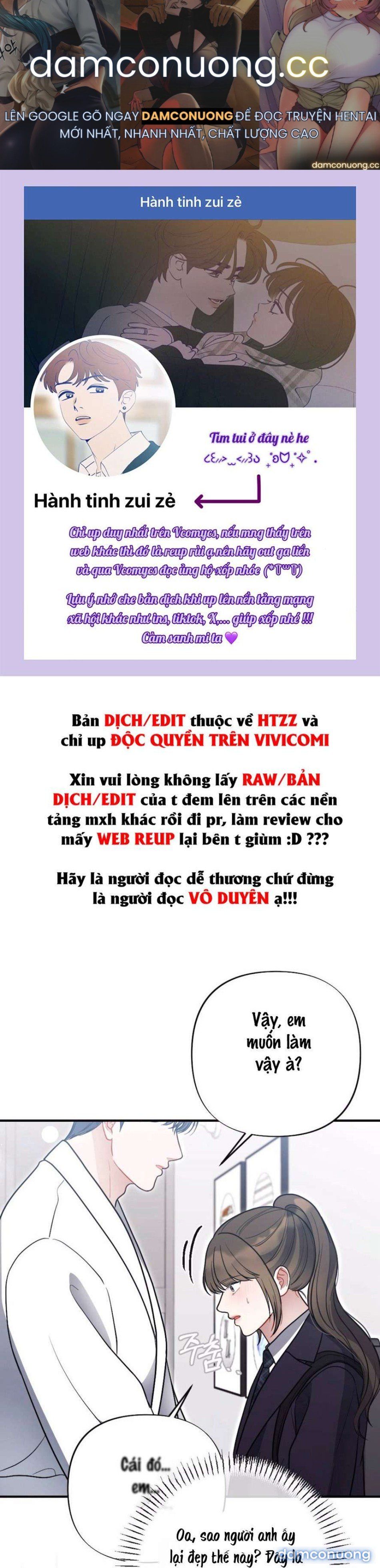 đọc truyện 〖18+〗- Không Còn Trong Trắng Chương 6 ảnh 2 tại Thiên Thai Truyện