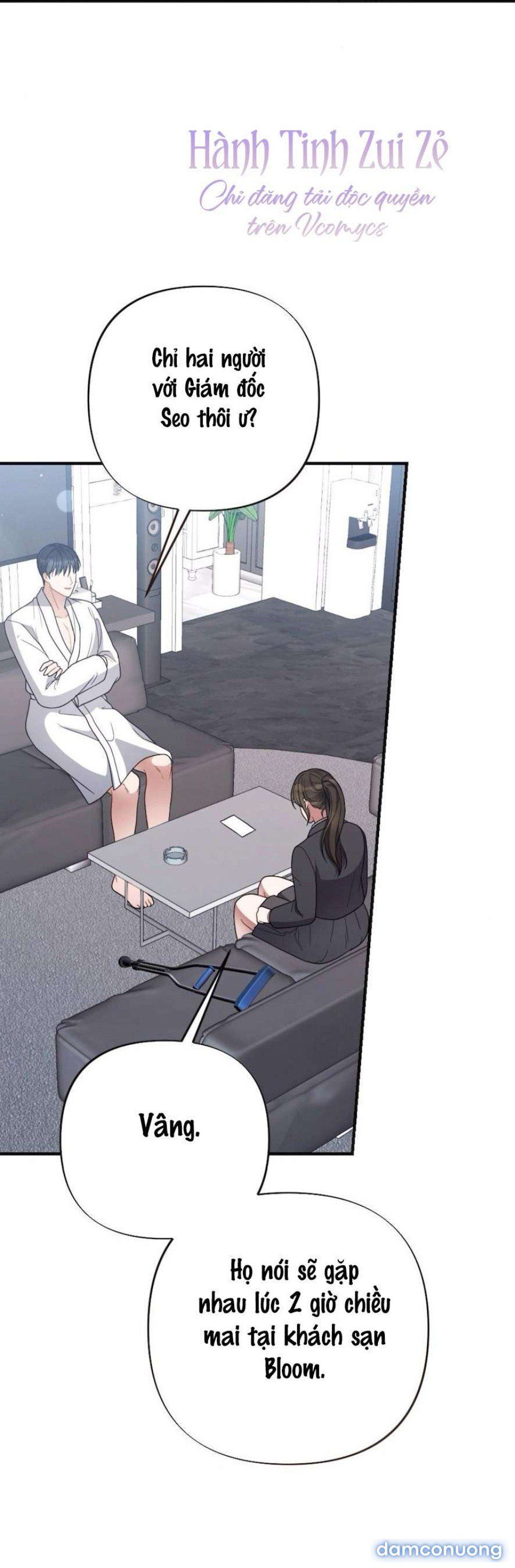 đọc truyện 〖18+〗- Không Còn Trong Trắng Chương 6 ảnh 7 tại Thiên Thai Truyện