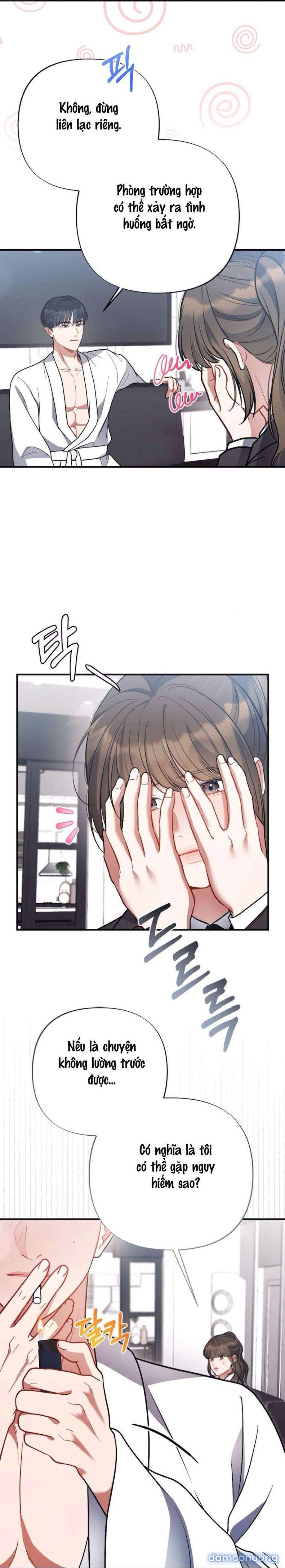 đọc truyện 〖18+〗- Không Còn Trong Trắng Chương 6 ảnh 11 tại Thiên Thai Truyện