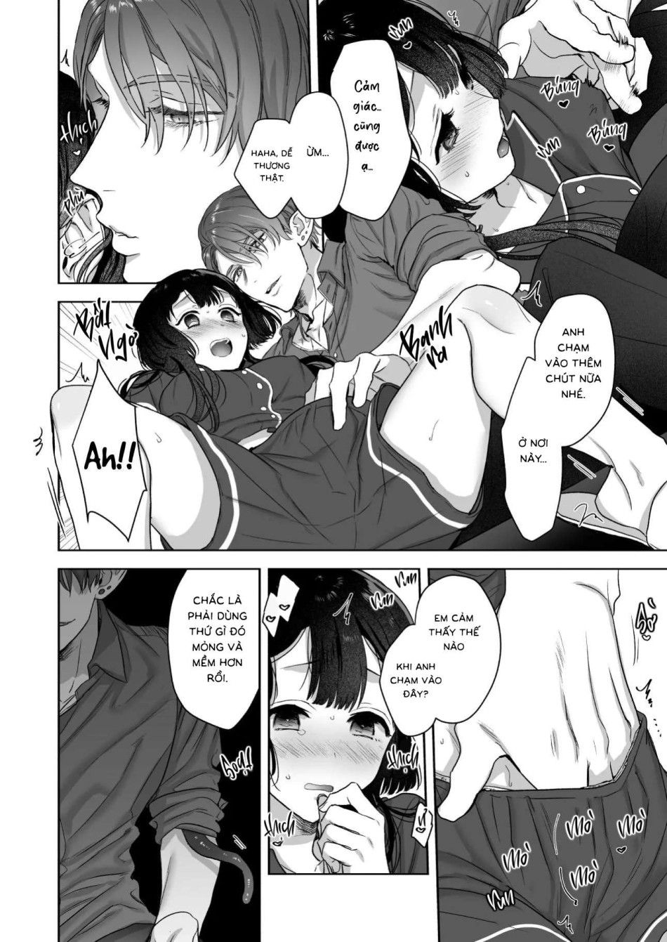 [18+] Không Được Lựa Chọn, Tôi Phải Làm Vợ Của Người Khởi Nguyên Chương 1 page 18 - Giả Dược