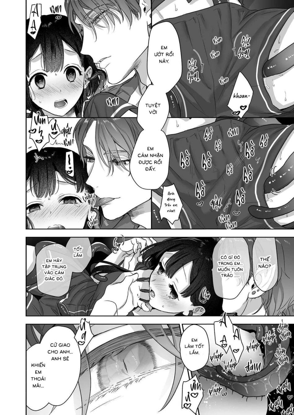 [18+] Không Được Lựa Chọn, Tôi Phải Làm Vợ Của Người Khởi Nguyên Chương 1 page 20 - Giả Dược