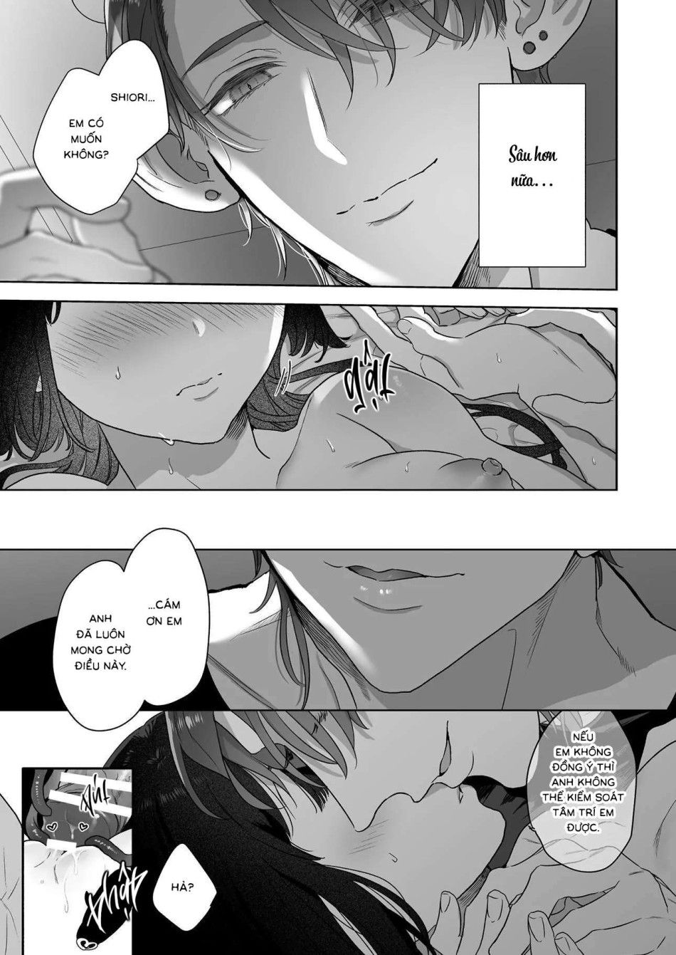 [18+] Không Được Lựa Chọn, Tôi Phải Làm Vợ Của Người Khởi Nguyên Chương 1 page 25 - Giả Dược