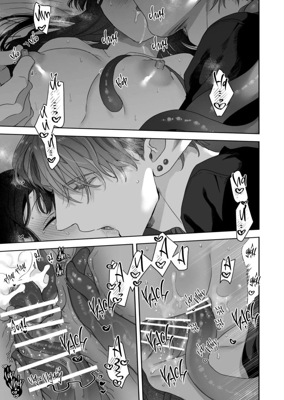 [18+] Không Được Lựa Chọn, Tôi Phải Làm Vợ Của Người Khởi Nguyên Chương 1 page 41 - Giả Dược