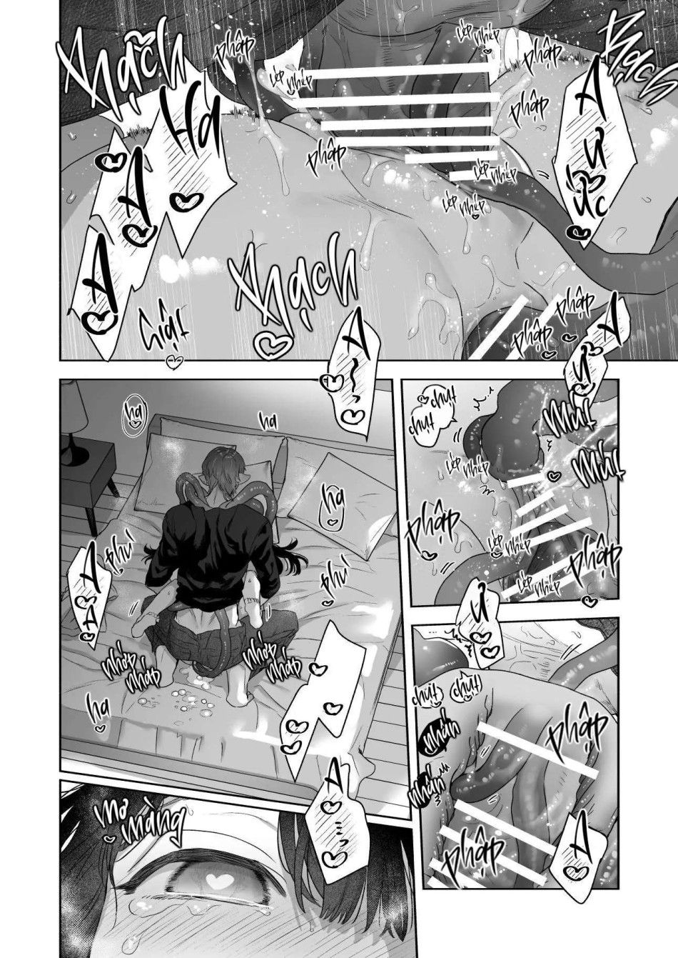 [18+] Không Được Lựa Chọn, Tôi Phải Làm Vợ Của Người Khởi Nguyên Chương 1 page 44 - Giả Dược