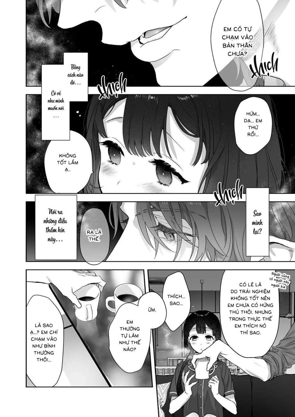 [18+] Không Được Lựa Chọn, Tôi Phải Làm Vợ Của Người Khởi Nguyên Chương 18 page 16 - Giả Dược