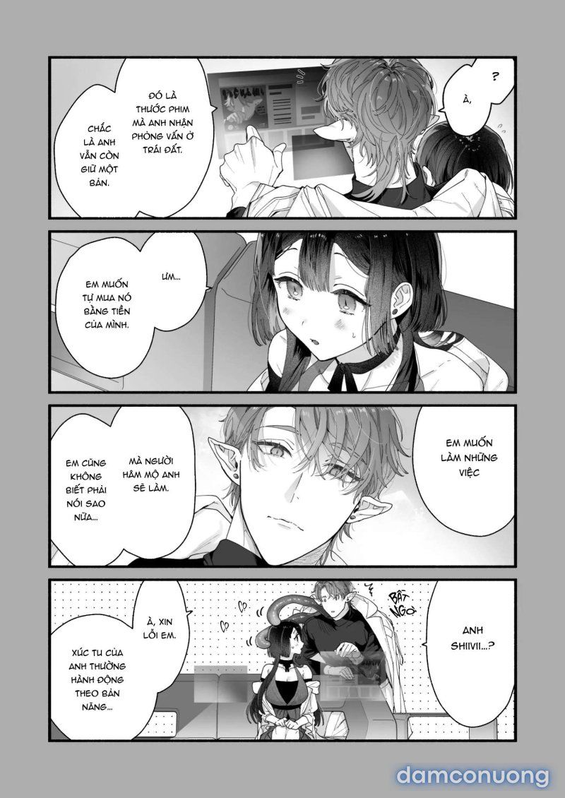 [18+] Không Được Lựa Chọn, Tôi Phải Làm Vợ Của Người Khởi Nguyên Chương 2 page 2 - Giả Dược
