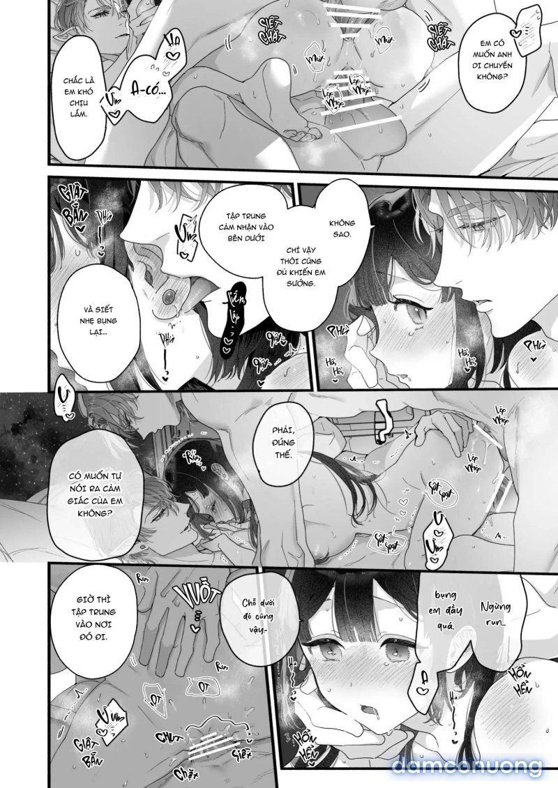[18+] Không Được Lựa Chọn, Tôi Phải Làm Vợ Của Người Khởi Nguyên Chương 2 page 16 - Giả Dược