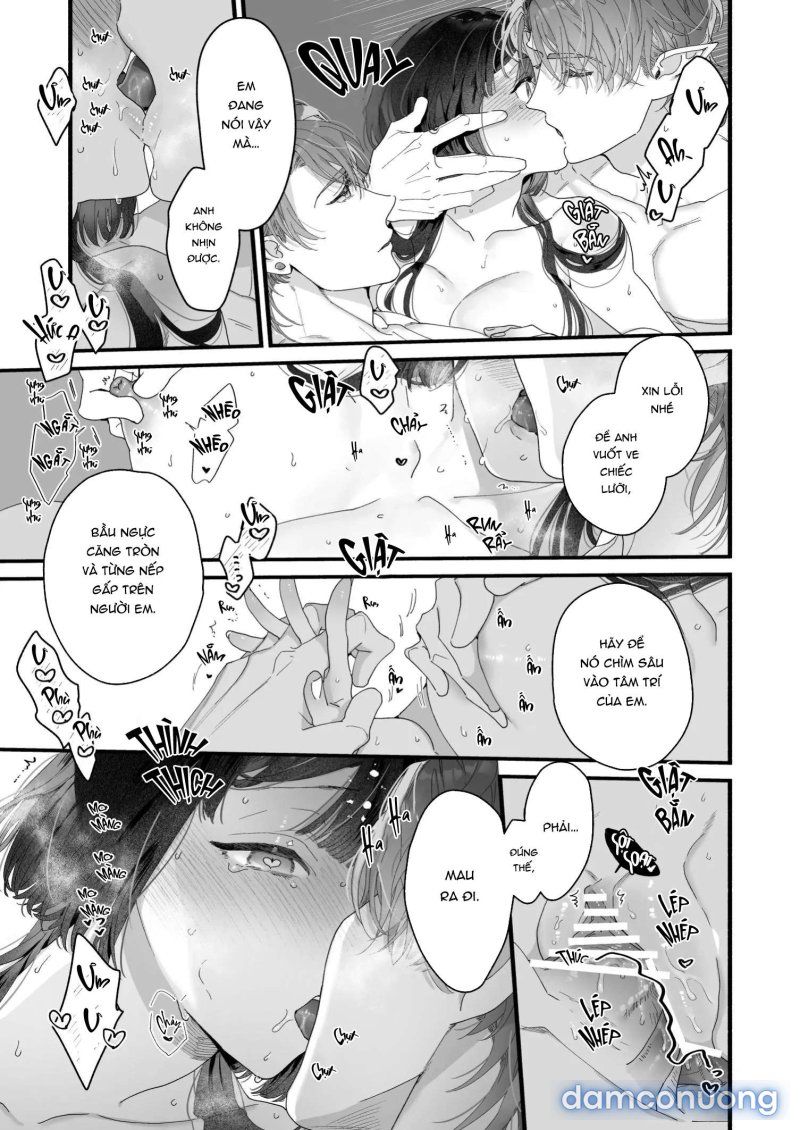 [18+] Không Được Lựa Chọn, Tôi Phải Làm Vợ Của Người Khởi Nguyên Chương 2 page 17 - Giả Dược