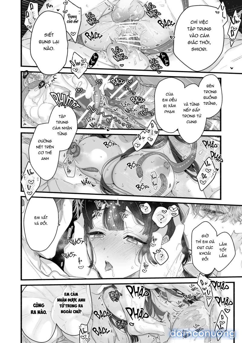 [18+] Không Được Lựa Chọn, Tôi Phải Làm Vợ Của Người Khởi Nguyên Chương 2 page 24 - Giả Dược