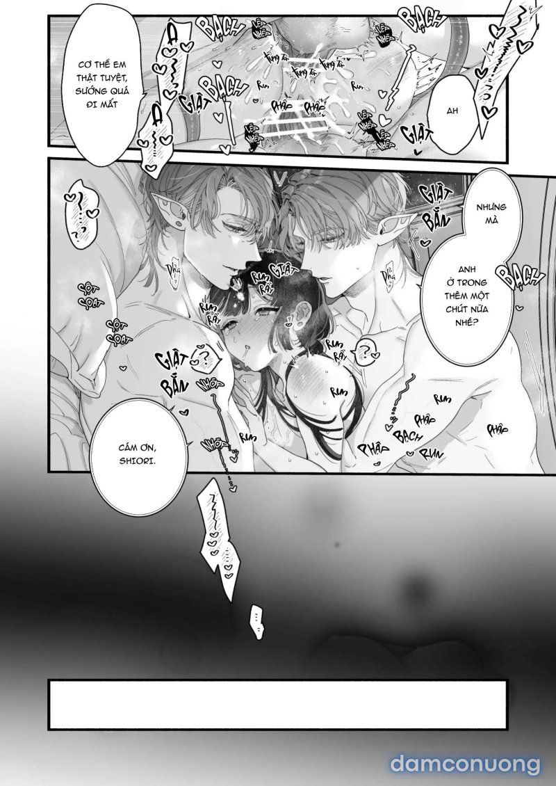 [18+] Không Được Lựa Chọn, Tôi Phải Làm Vợ Của Người Khởi Nguyên Chương 2 page 26 - Giả Dược