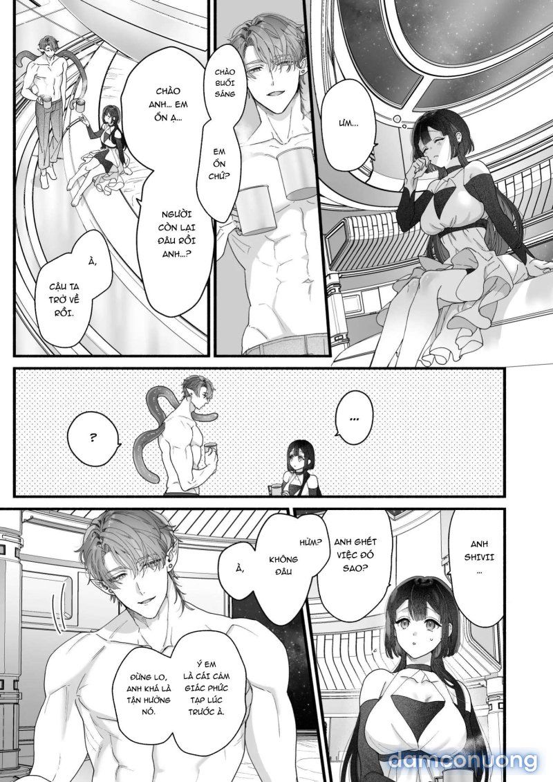 [18+] Không Được Lựa Chọn, Tôi Phải Làm Vợ Của Người Khởi Nguyên Chương 2 page 27 - Giả Dược