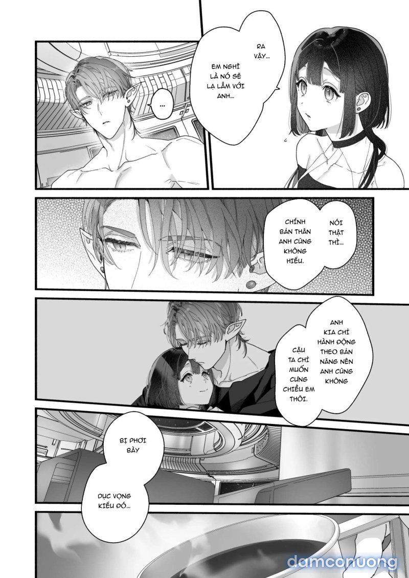 [18+] Không Được Lựa Chọn, Tôi Phải Làm Vợ Của Người Khởi Nguyên Chương 2 page 28 - Giả Dược