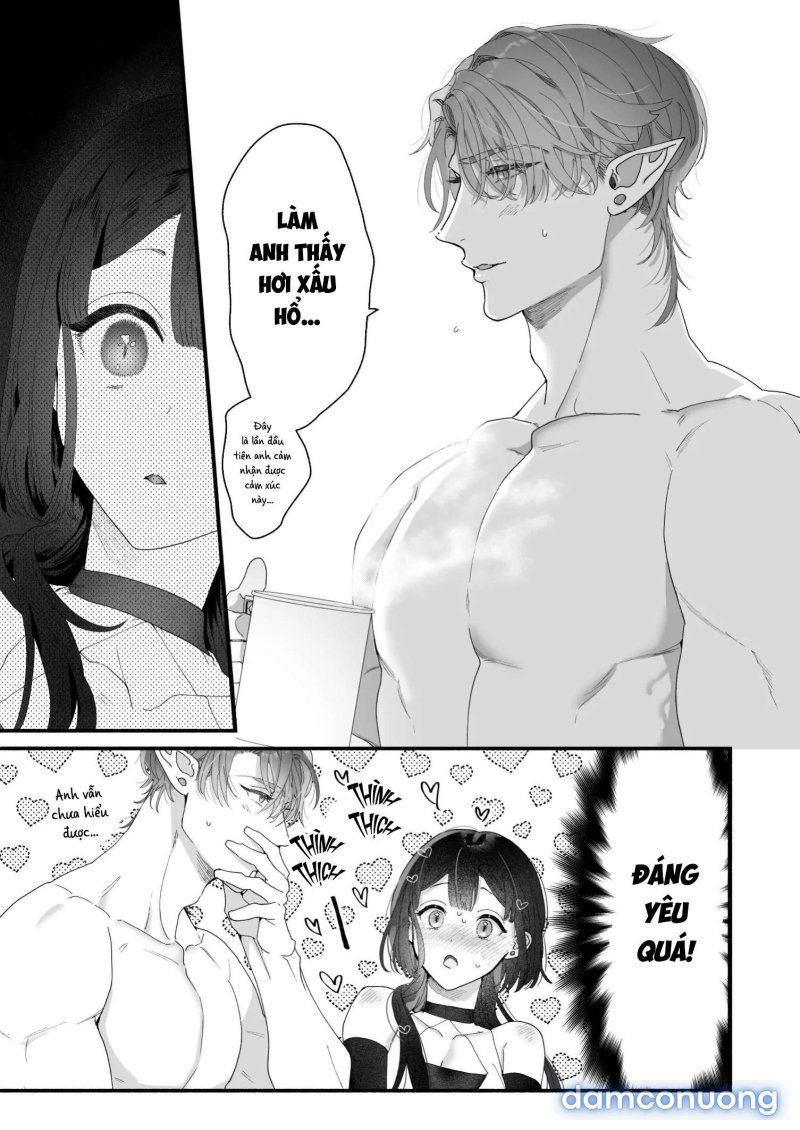 [18+] Không Được Lựa Chọn, Tôi Phải Làm Vợ Của Người Khởi Nguyên Chương 2 page 29 - Giả Dược