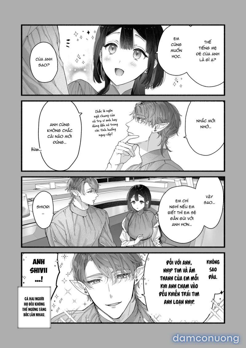 [18+] Không Được Lựa Chọn, Tôi Phải Làm Vợ Của Người Khởi Nguyên Chương 2 page 4 - Giả Dược