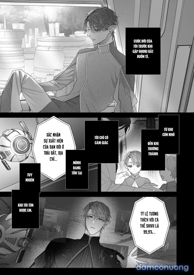 [18+] Không Được Lựa Chọn, Tôi Phải Làm Vợ Của Người Khởi Nguyên Chương 2 page 31 - Giả Dược