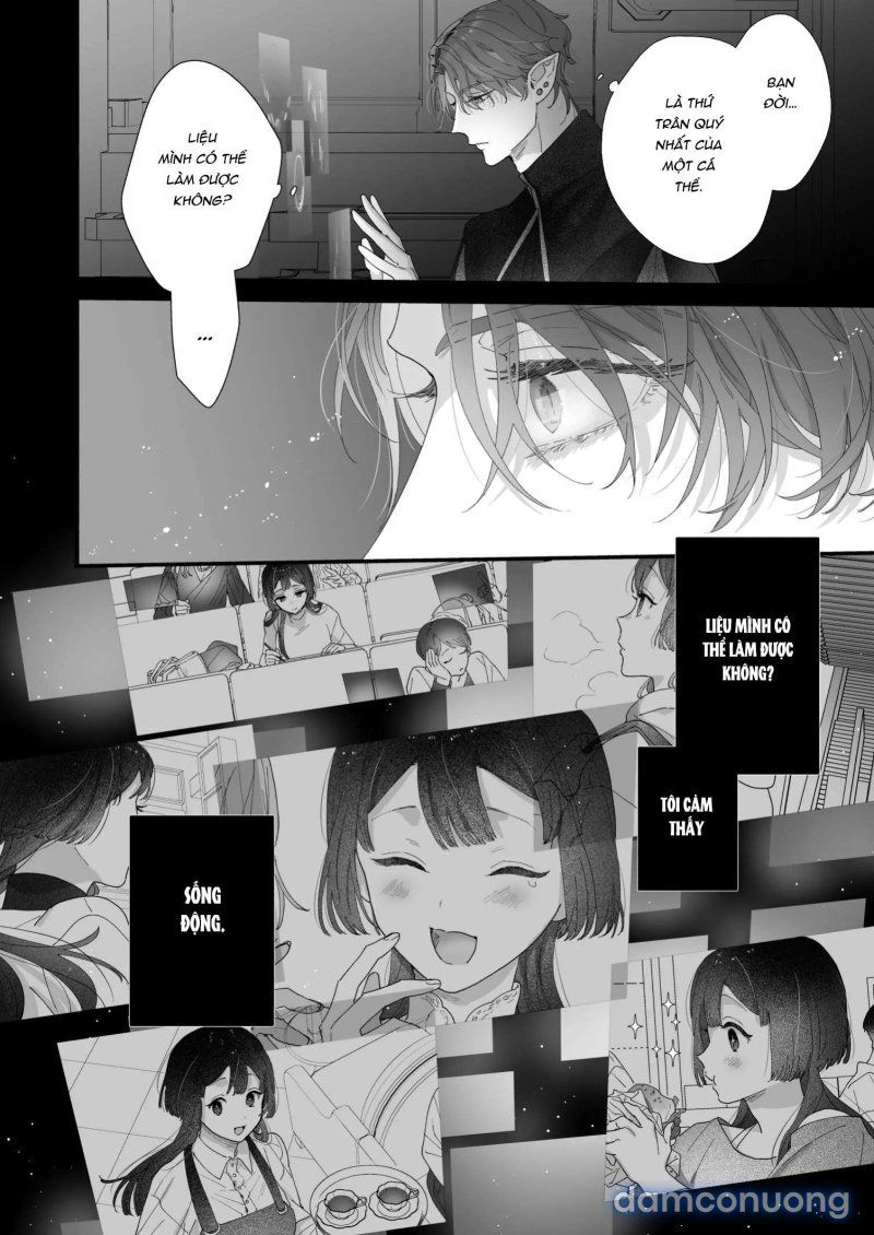 [18+] Không Được Lựa Chọn, Tôi Phải Làm Vợ Của Người Khởi Nguyên Chương 2 page 32 - Giả Dược