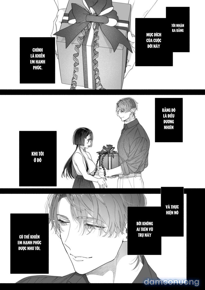 [18+] Không Được Lựa Chọn, Tôi Phải Làm Vợ Của Người Khởi Nguyên Chương 2 page 33 - Giả Dược
