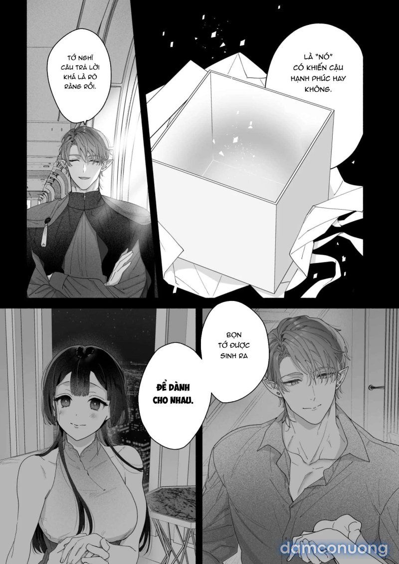 [18+] Không Được Lựa Chọn, Tôi Phải Làm Vợ Của Người Khởi Nguyên Chương 2 page 35 - Giả Dược