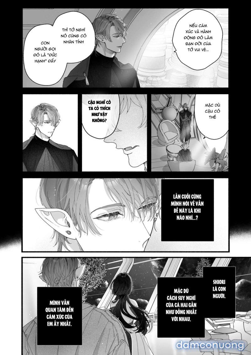 [18+] Không Được Lựa Chọn, Tôi Phải Làm Vợ Của Người Khởi Nguyên Chương 2 page 36 - Giả Dược