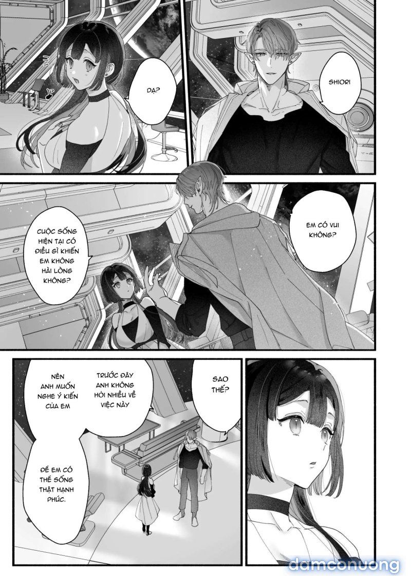 [18+] Không Được Lựa Chọn, Tôi Phải Làm Vợ Của Người Khởi Nguyên Chương 2 page 37 - Giả Dược
