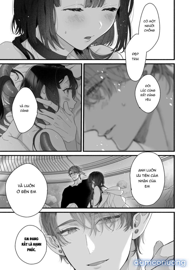 [18+] Không Được Lựa Chọn, Tôi Phải Làm Vợ Của Người Khởi Nguyên Chương 2 page 39 - Giả Dược