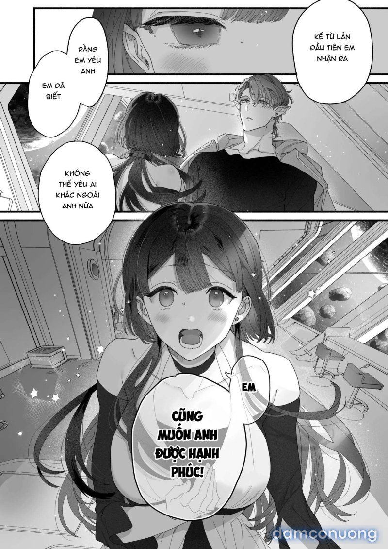 [18+] Không Được Lựa Chọn, Tôi Phải Làm Vợ Của Người Khởi Nguyên Chương 2 page 40 - Giả Dược