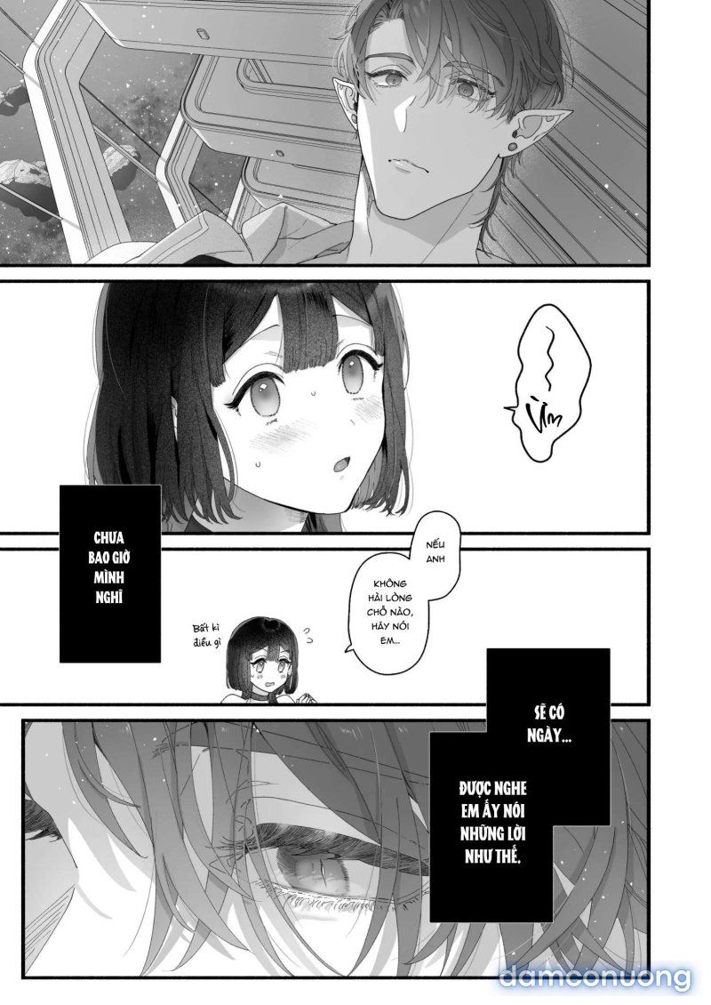 [18+] Không Được Lựa Chọn, Tôi Phải Làm Vợ Của Người Khởi Nguyên Chương 2 page 41 - Giả Dược