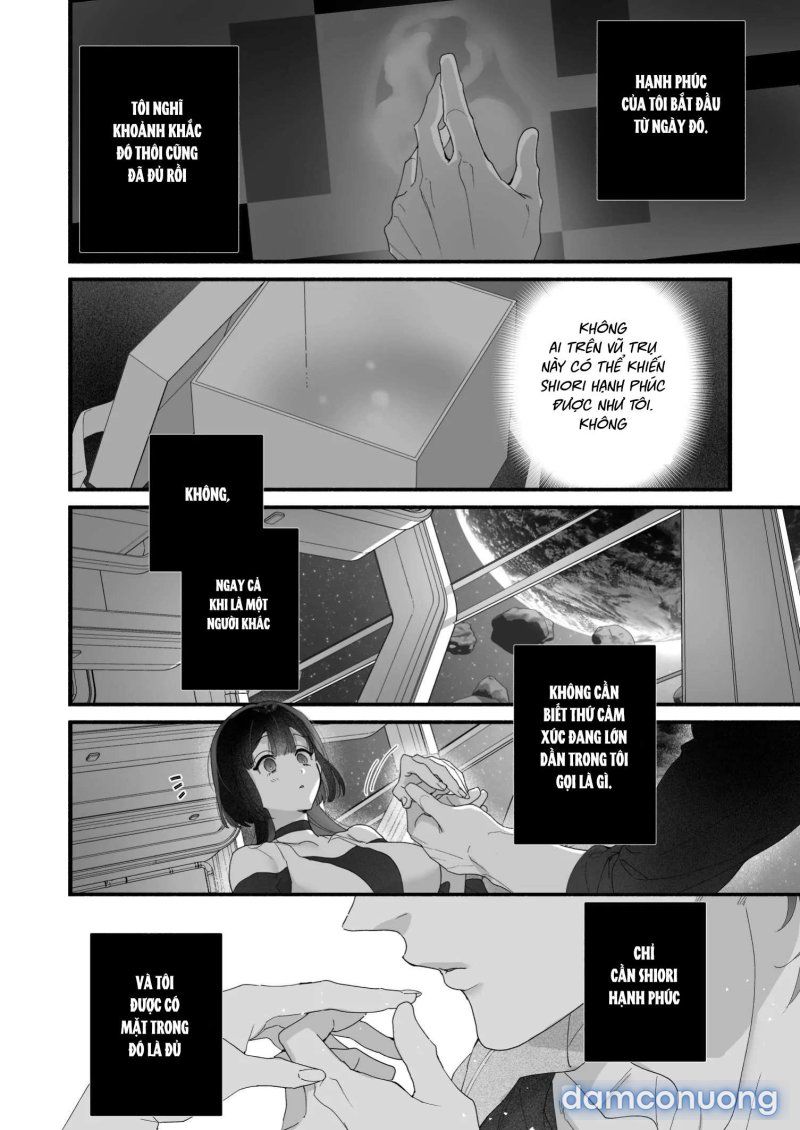 [18+] Không Được Lựa Chọn, Tôi Phải Làm Vợ Của Người Khởi Nguyên Chương 2 page 42 - Giả Dược