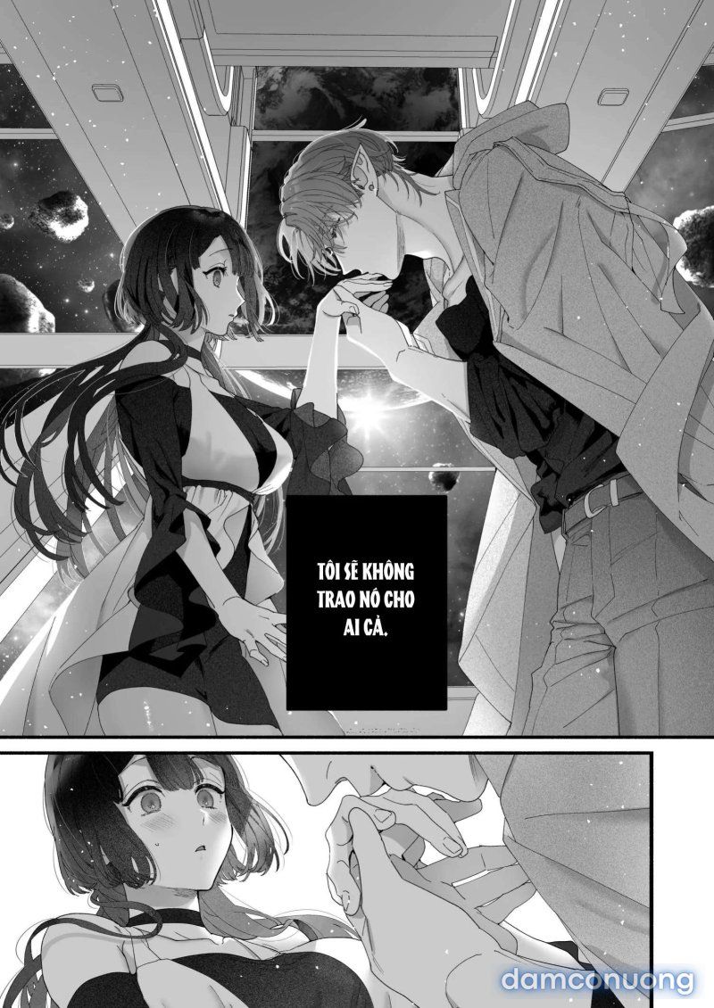 [18+] Không Được Lựa Chọn, Tôi Phải Làm Vợ Của Người Khởi Nguyên Chương 2 page 43 - Giả Dược