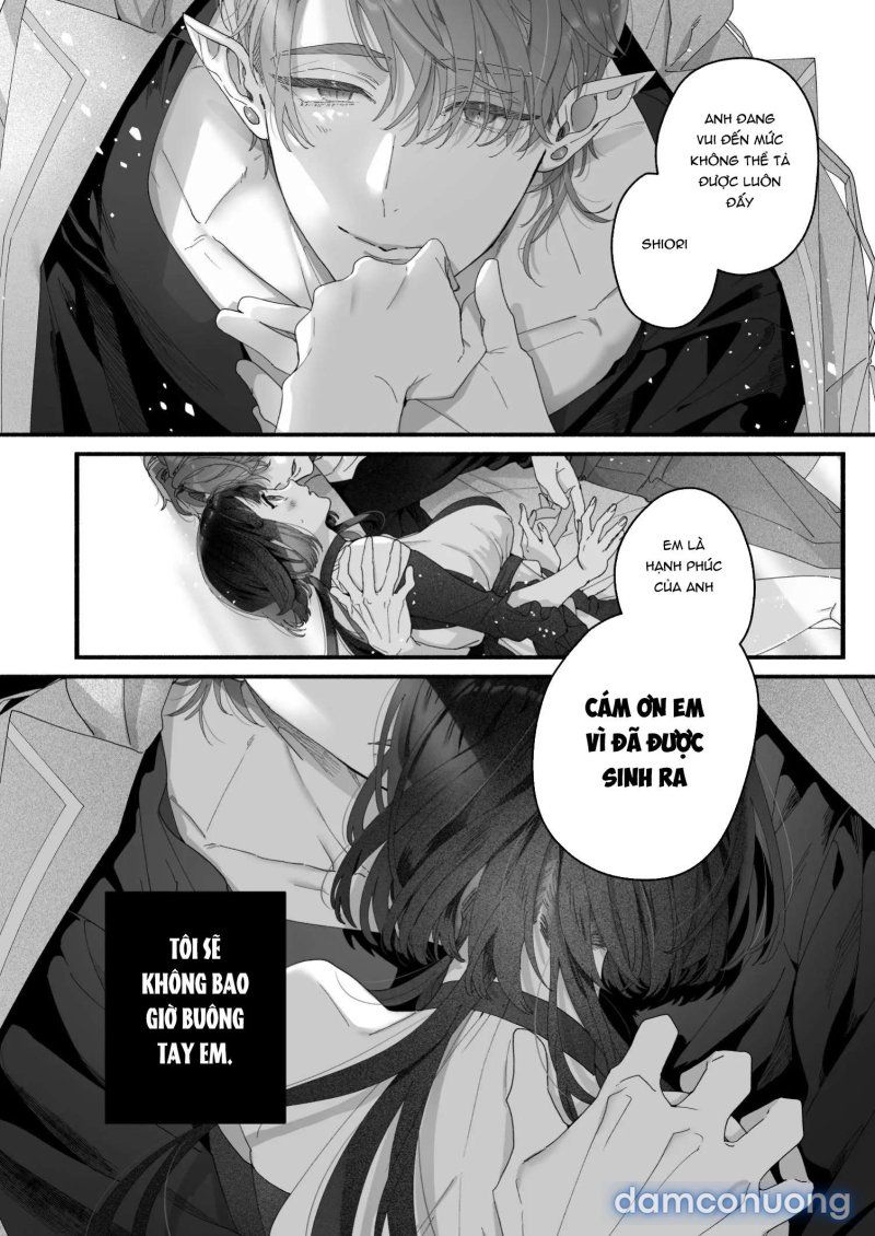 [18+] Không Được Lựa Chọn, Tôi Phải Làm Vợ Của Người Khởi Nguyên Chương 2 page 44 - Giả Dược