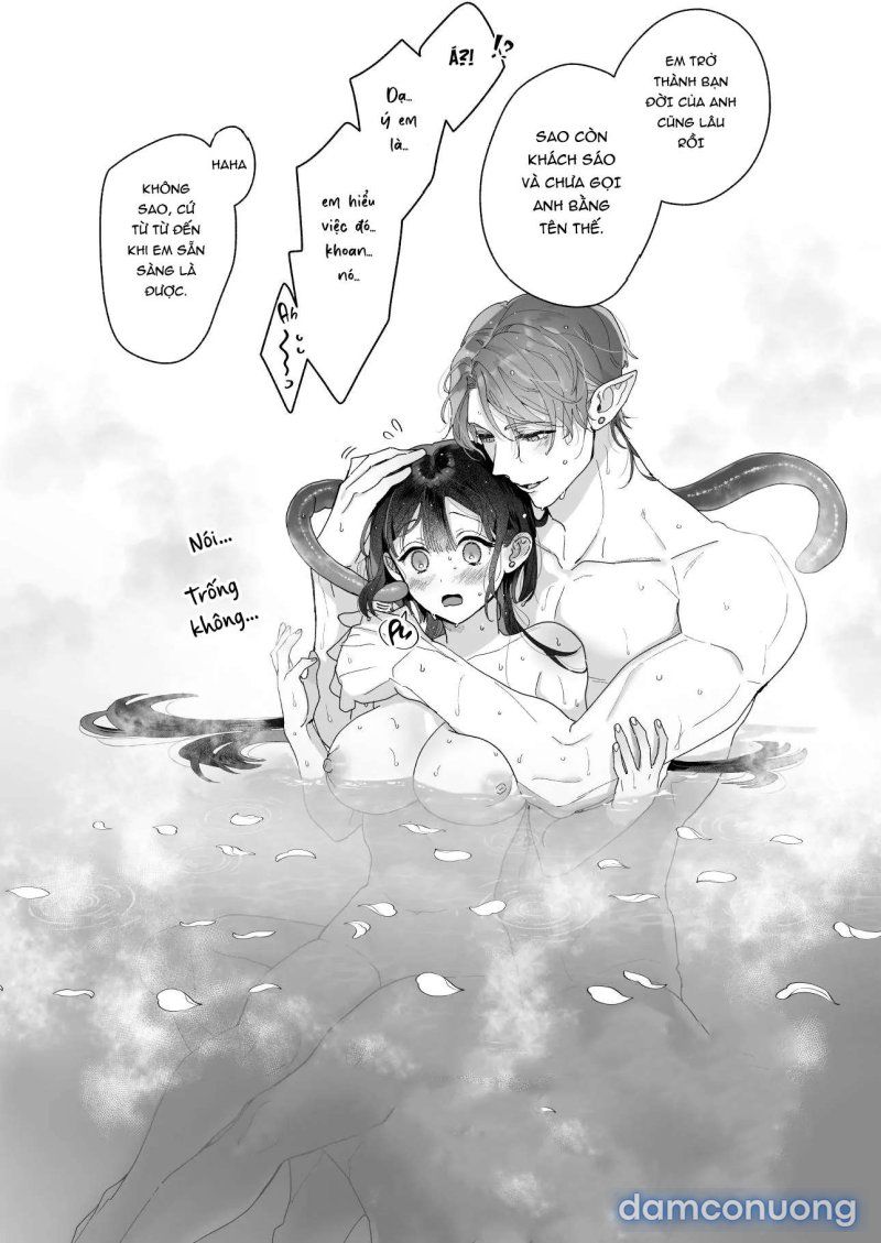 [18+] Không Được Lựa Chọn, Tôi Phải Làm Vợ Của Người Khởi Nguyên Chương 2 page 49 - Giả Dược