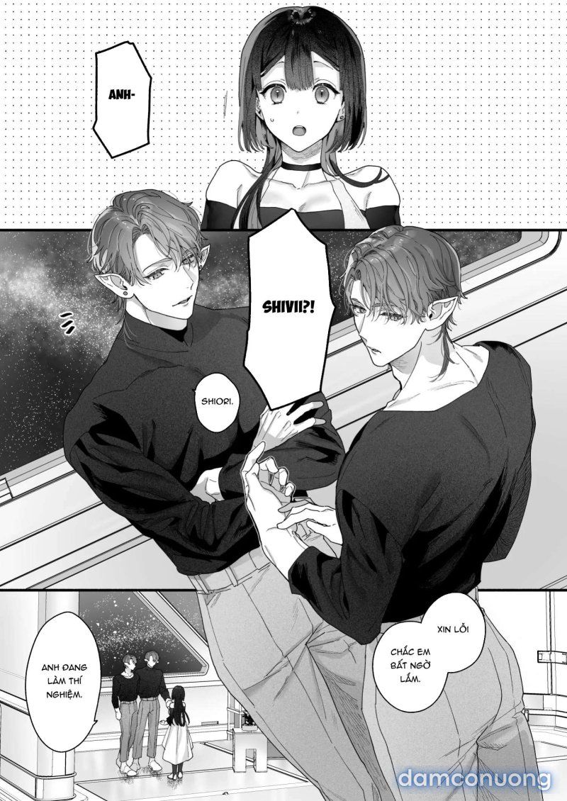 [18+] Không Được Lựa Chọn, Tôi Phải Làm Vợ Của Người Khởi Nguyên Chương 2 page 7 - Giả Dược