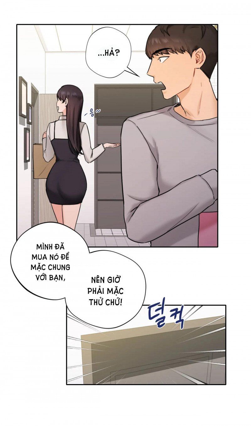 đọc truyện [18+] Không Là Bạn Bè Chương 1.5 ảnh 41 tại Thiên Thai Truyện