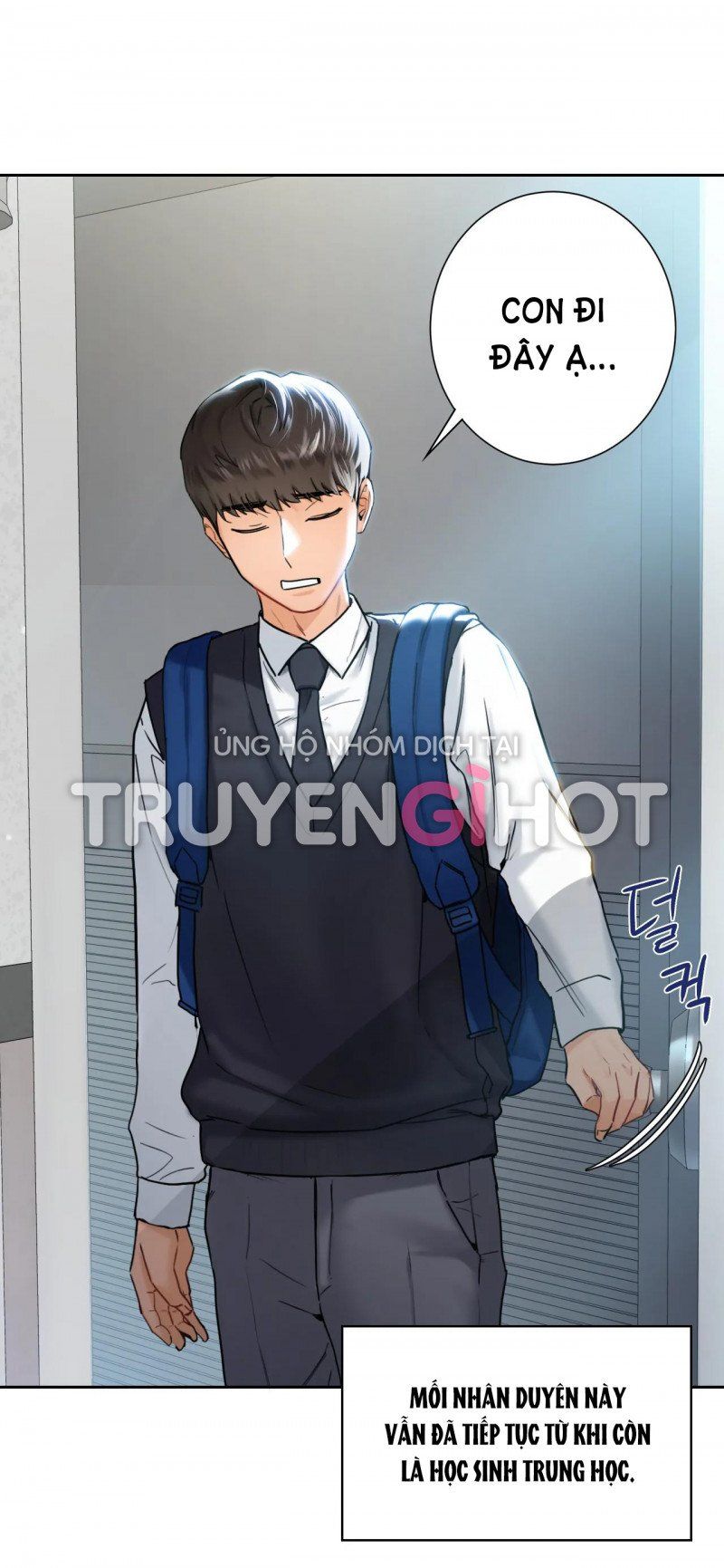 đọc truyện [18+] Không Là Bạn Bè Chương 1 ảnh 21 tại Thiên Thai Truyện
