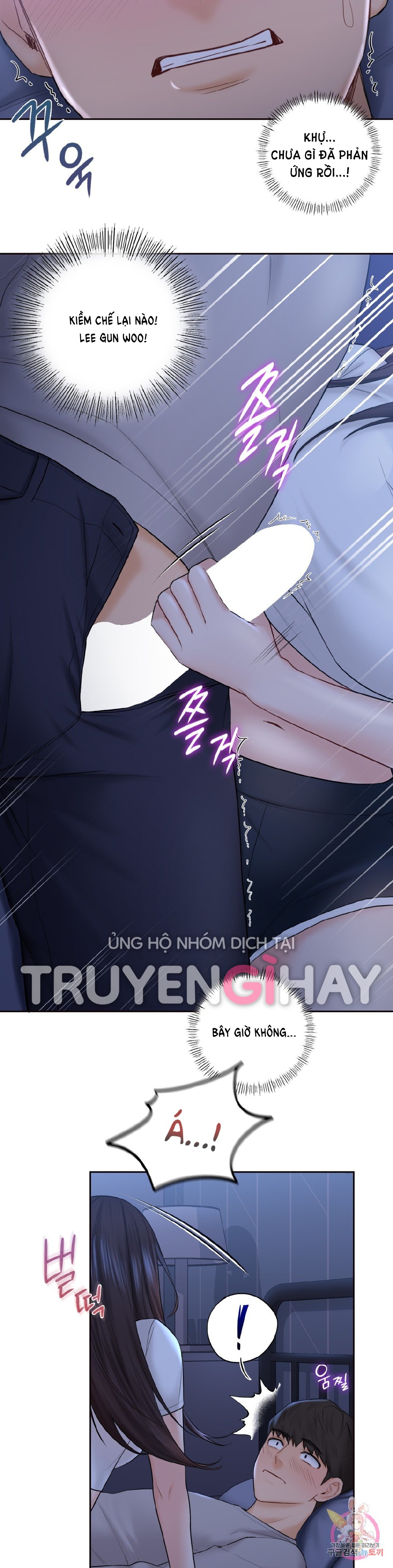 đọc truyện [18+] Không Là Bạn Bè Chương 10 ảnh 13 tại Thiên Thai Truyện