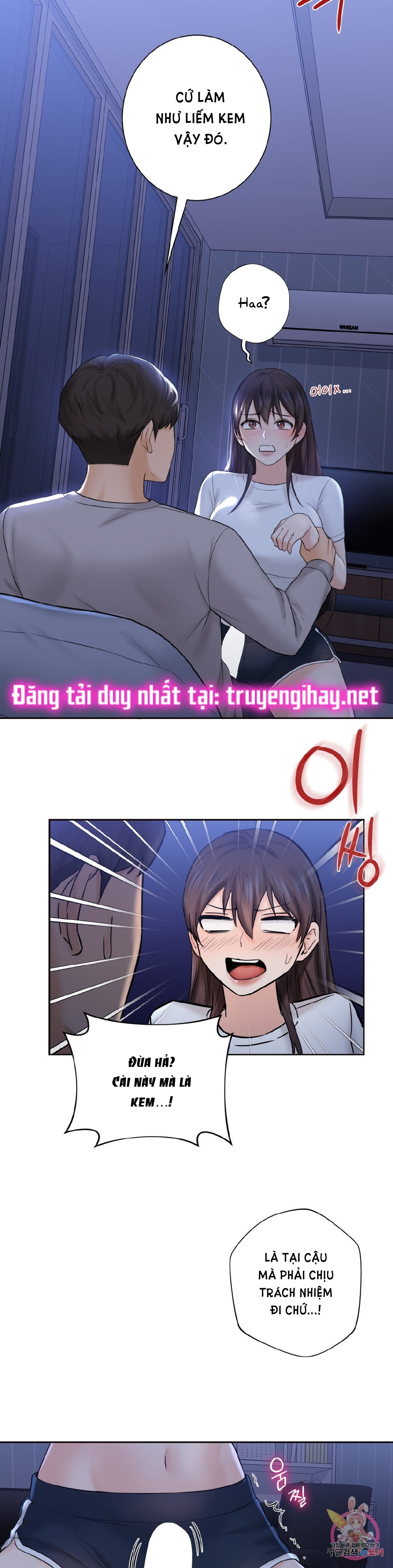 đọc truyện [18+] Không Là Bạn Bè Chương 10 ảnh 21 tại Thiên Thai Truyện