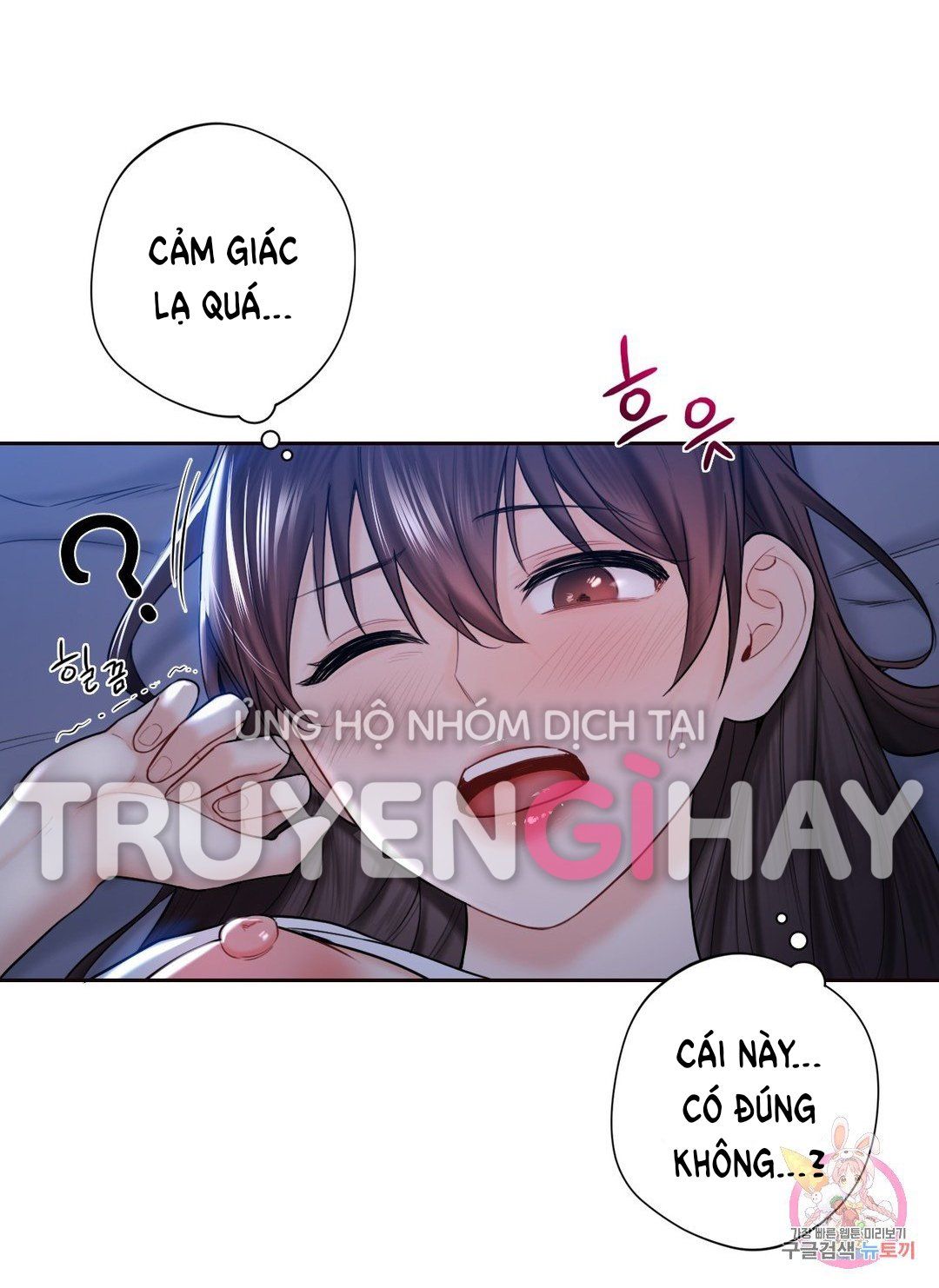đọc truyện [18+] Không Là Bạn Bè Chương 11.2 ảnh 2 tại Thiên Thai Truyện