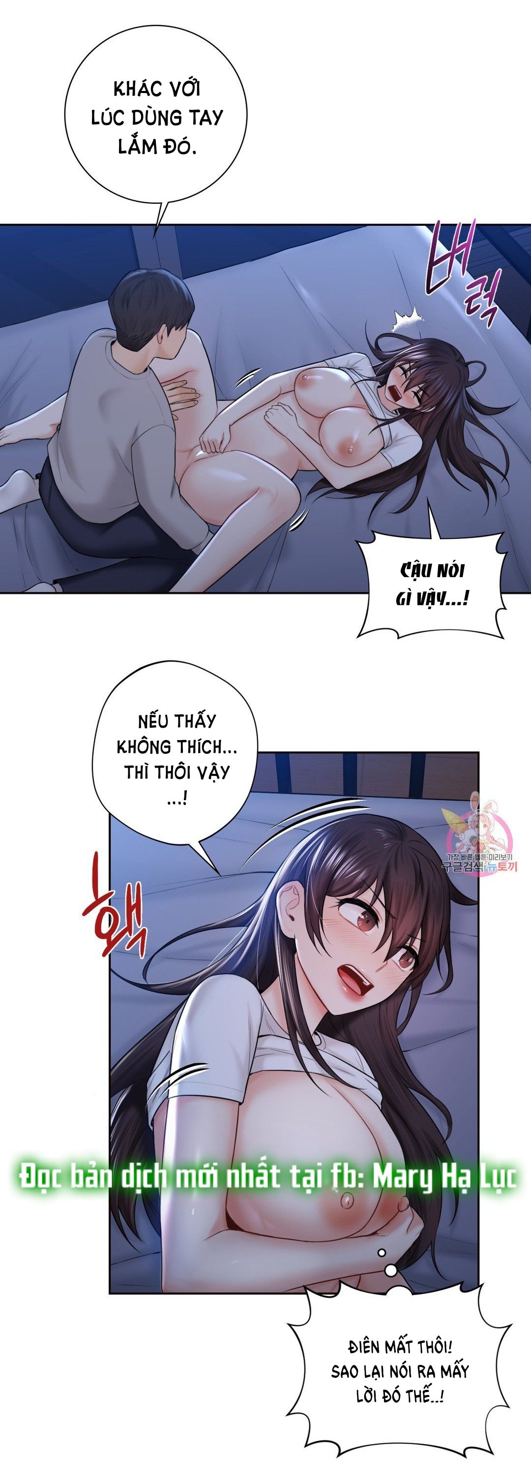 đọc truyện [18+] Không Là Bạn Bè Chương 12.1 ảnh 18 tại Thiên Thai Truyện