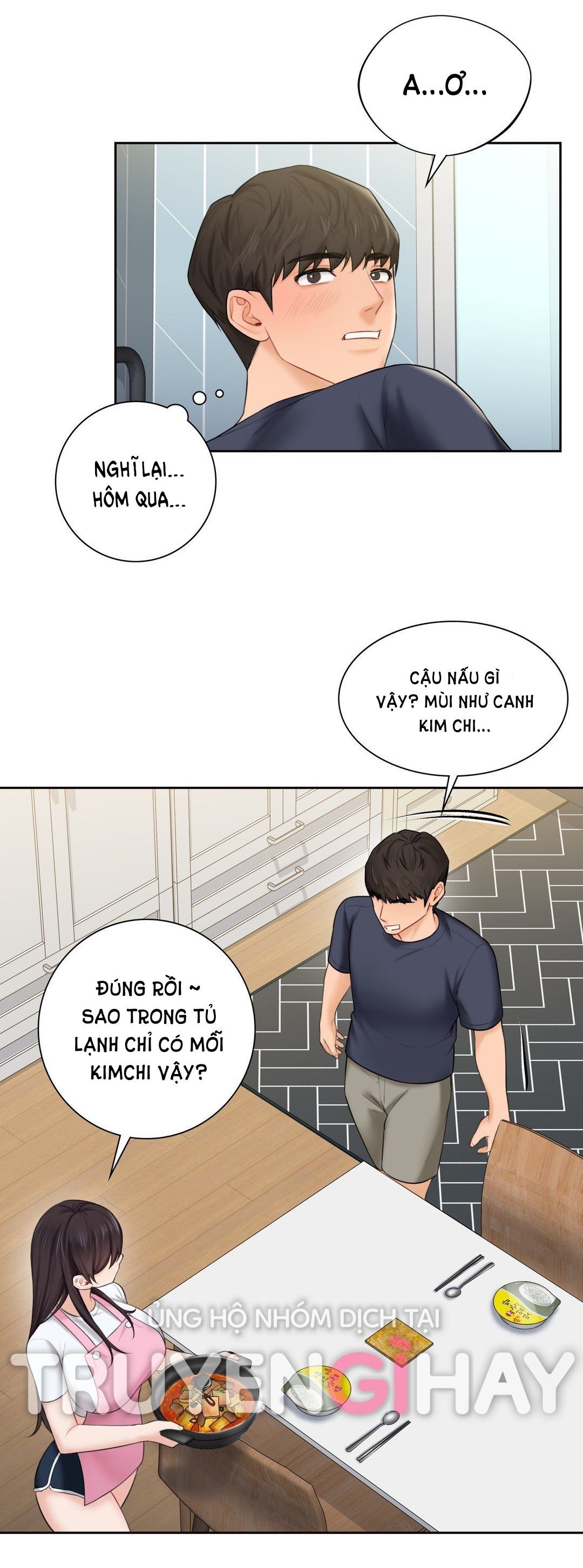 đọc truyện [18+] Không Là Bạn Bè Chương 12.2 ảnh 20 tại Thiên Thai Truyện