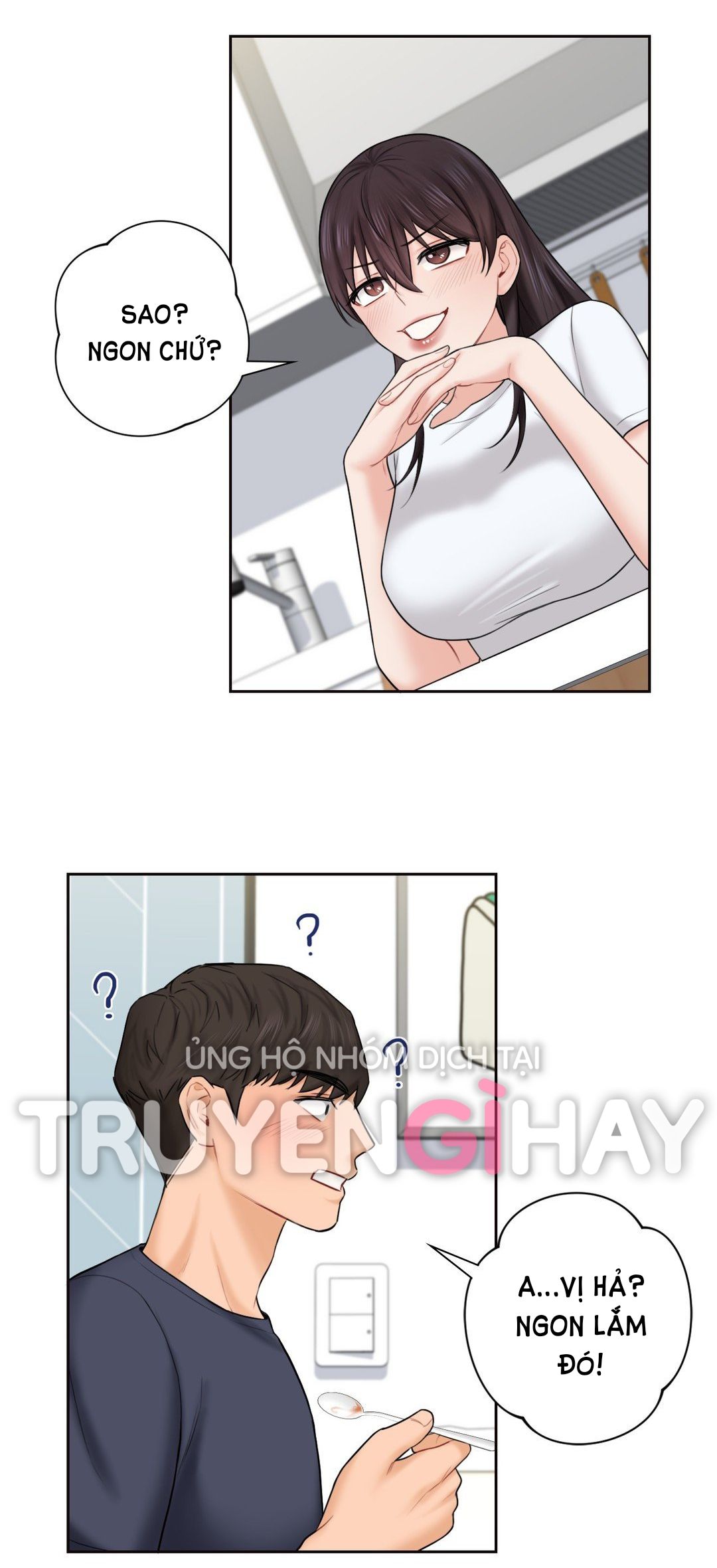 đọc truyện [18+] Không Là Bạn Bè Chương 12.2 ảnh 26 tại Thiên Thai Truyện