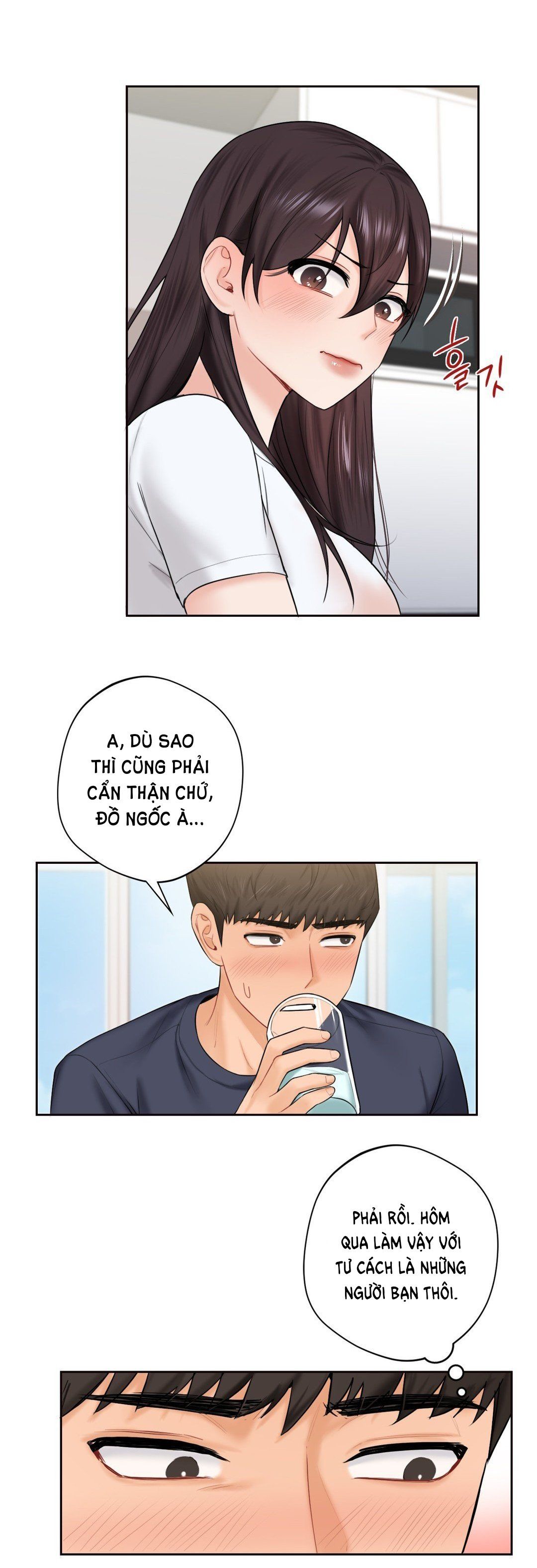 đọc truyện [18+] Không Là Bạn Bè Chương 13.1 ảnh 11 tại Thiên Thai Truyện