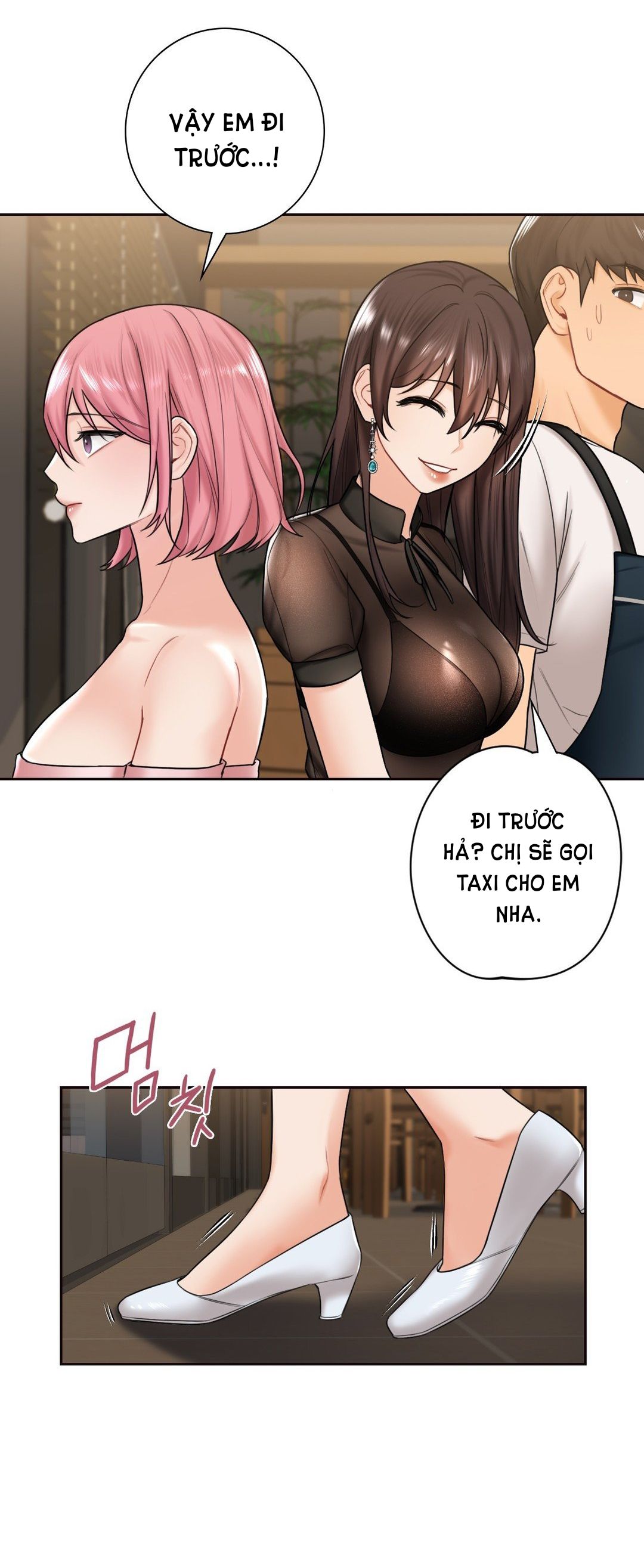 đọc truyện [18+] Không Là Bạn Bè Chương 14.1 ảnh 9 tại Thiên Thai Truyện