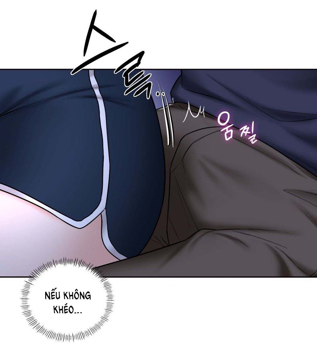 đọc truyện [18+] Không Là Bạn Bè Chương 15.1 ảnh 23 tại Thiên Thai Truyện