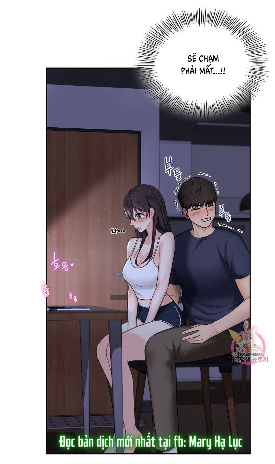 đọc truyện [18+] Không Là Bạn Bè Chương 15.1 ảnh 24 tại Thiên Thai Truyện