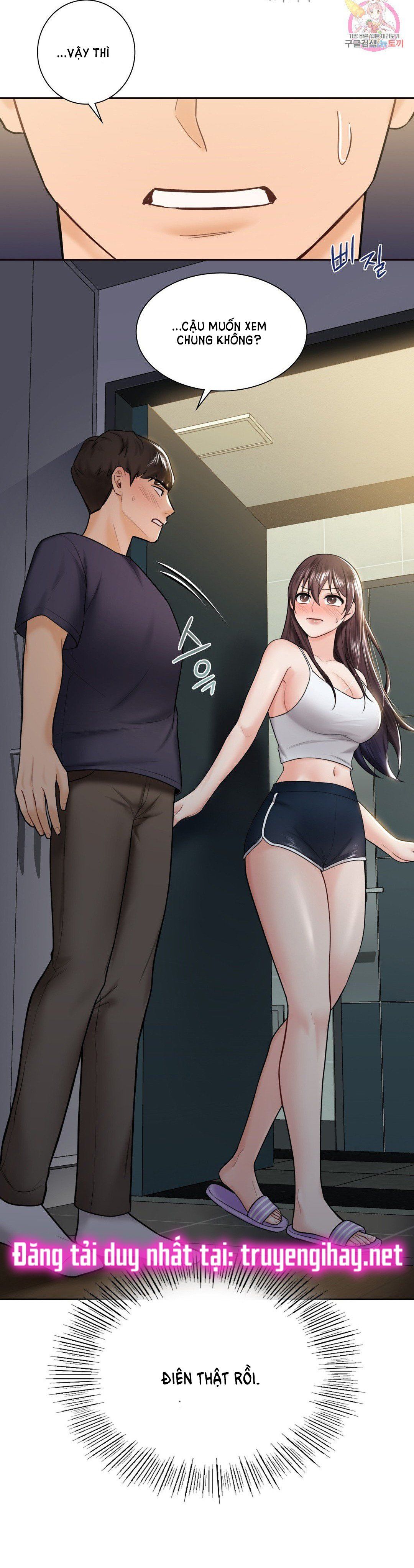 đọc truyện [18+] Không Là Bạn Bè Chương 15.1 ảnh 6 tại Thiên Thai Truyện