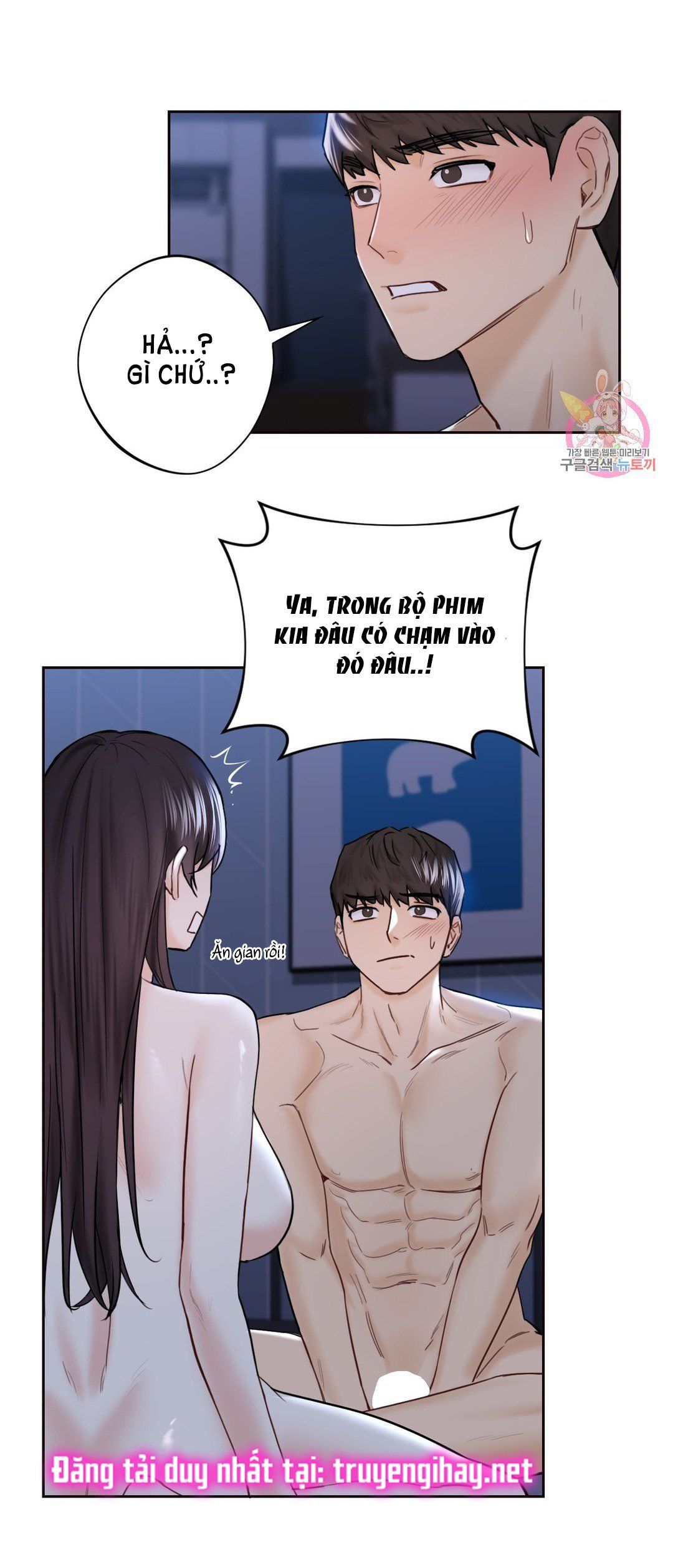 đọc truyện [18+] Không Là Bạn Bè Chương 16.2 ảnh 26 tại Thiên Thai Truyện