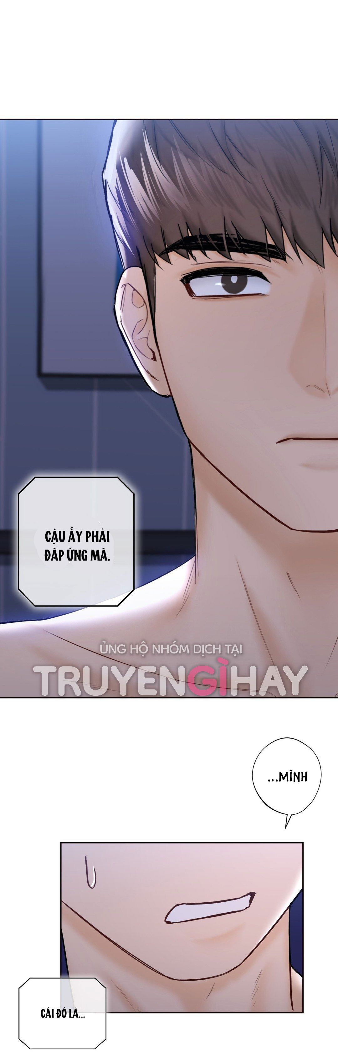 đọc truyện [18+] Không Là Bạn Bè Chương 17.1 ảnh 4 tại Thiên Thai Truyện
